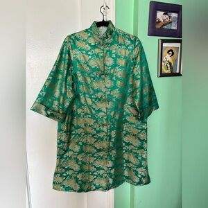 Vintage Authentic Japanese Kimono